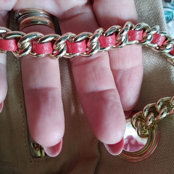 Chico Beaded Tote Bag NWT - Picture 7 of 8